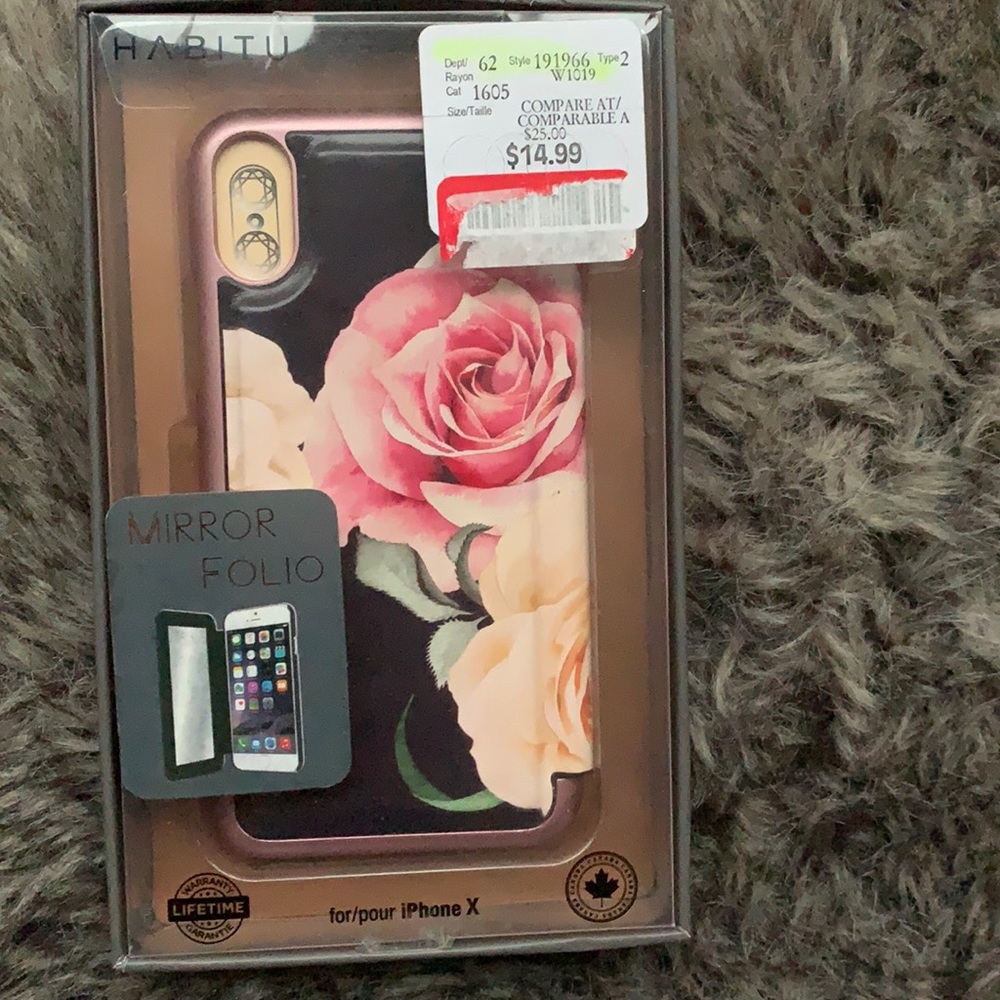 📱iPhone XS Case